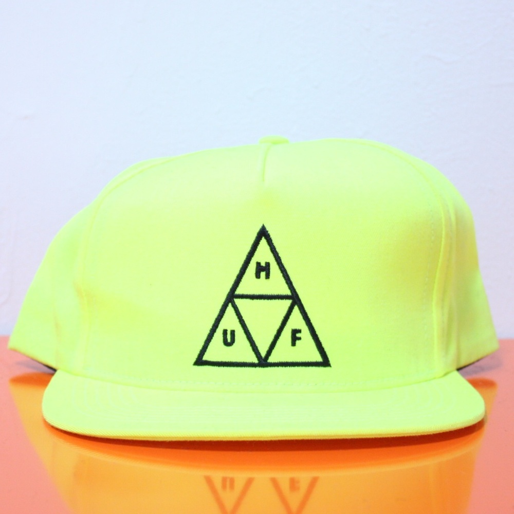 HUF Snapback